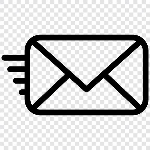 EMail Marketing, EMail Newsletter, EMail Blasts, EMail Vorlagen symbol