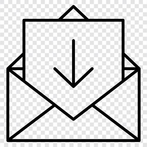 email marketing, email marketing tips, email campaign, email marketing software icon svg