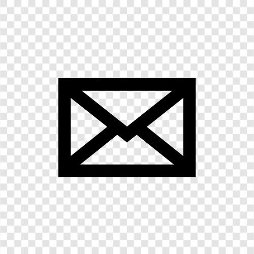 Email marketing, Email marketing tips, Email marketing software, Email marketing services icon svg