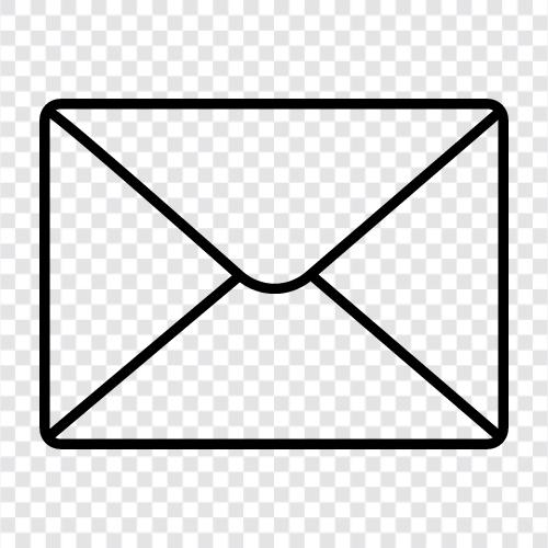 Email Marketing, Email List, Email Optins, Email Sign Up icon svg