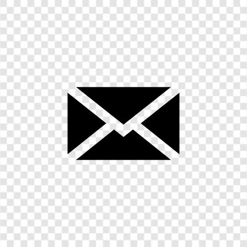 EMail Marketing, EMail Newsletter, EMail Liste, EMail Kampagne symbol