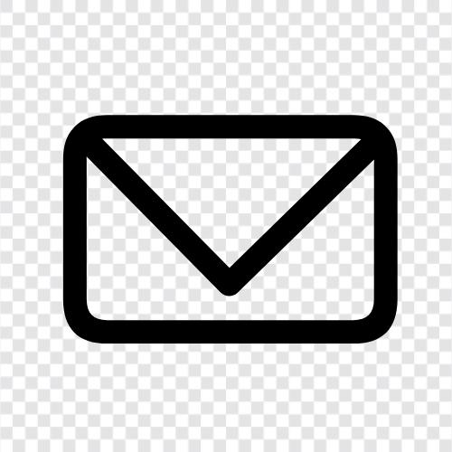 email marketing, email newsletters, email marketing software, email marketing tips icon svg