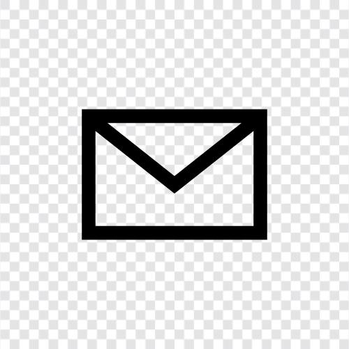 EMail Marketing, EMail Newsletter, EMail Kampagne, EMail Blast symbol