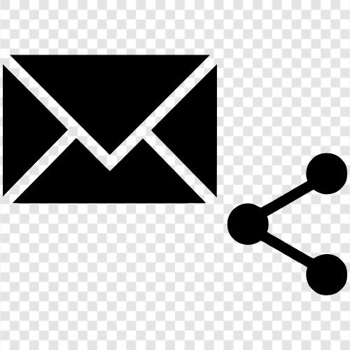 email marketing, email list, email signups, email marketing automation icon svg