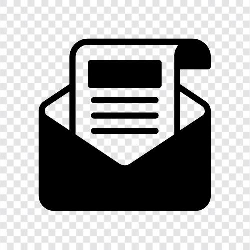 email marketing, email marketing tips, email marketing software, email marketing services icon svg