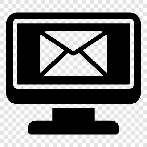 Маркетинг электронной почты, маркетинговые стратегии электронной почты, советы по маркетингу электронной почты, маркетинговые услуги по электронной почте Значок svg