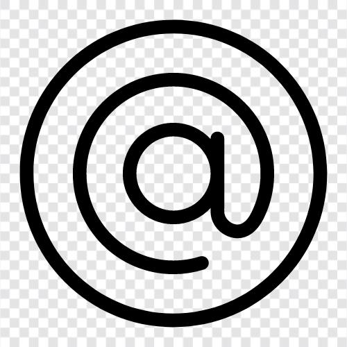 EMail Marketing symbol