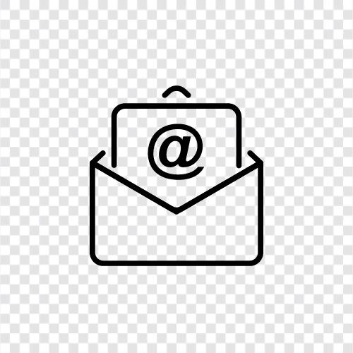 EMail Marketing, EMail Marketing Kampagnen, EMail Marketing Tipps, EMail Marketing Dienstleistungen symbol