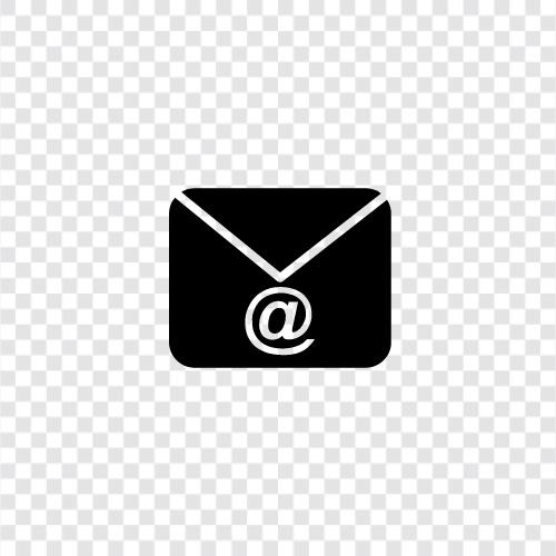 EMail Marketing, EMail Marketing Tipps, EMail Marketing Software, EMail Marketing Dienstleistungen symbol