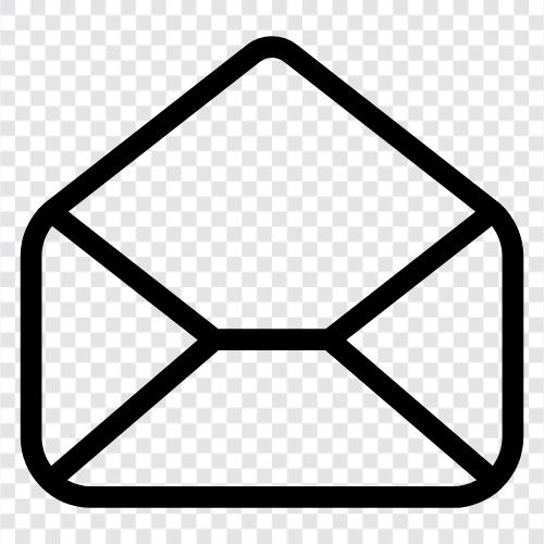 EMail Marketing, EMail Newsletter, EMail Signatur, EMail Signatur Design symbol