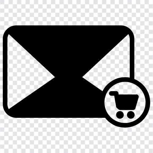 email marketing, email templates, email marketing software, email marketing tips icon svg