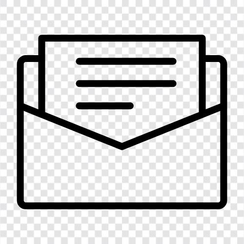 email marketing, email newsletters, email campaigns, email blasts icon svg