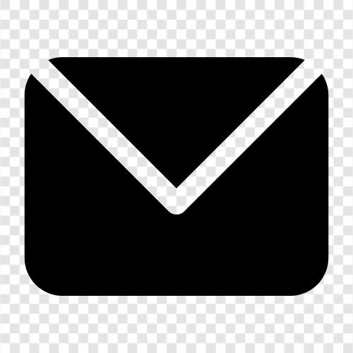 EMail Marketing, EMail Liste, EMail Kampagne, EMail Vorlage symbol