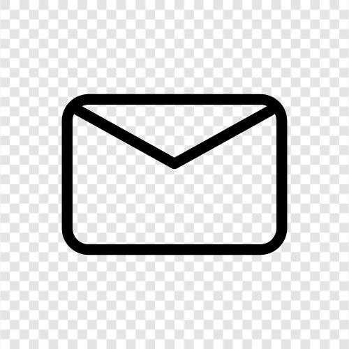 Email marketing, Email template, Email software, Email marketing tips icon svg