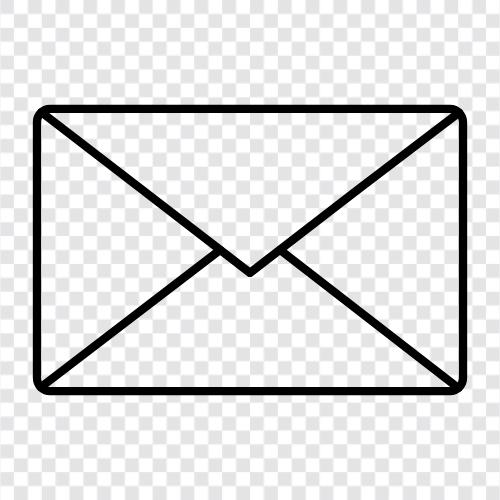 EMail Marketing, EMail Newsletter, EMail Blasts, EMail Signaturen symbol