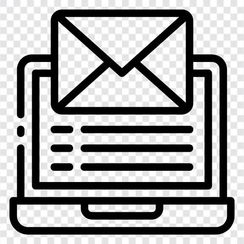 email marketing, email marketing tips, email marketing software, email marketing services icon svg