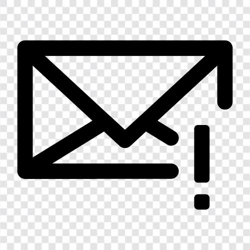 email notification, email notifications, email notification system, email notification software icon svg