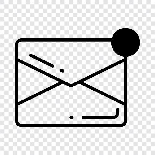 EMailBenachrichtigungen, EMailBenachrichtigungen für Android, EMailBenachrichtigungen für Apfel, Benachrichtigungsmail symbol