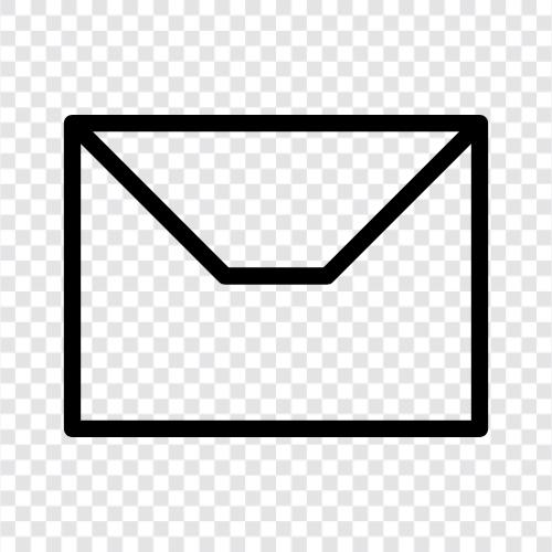 Электронная почта, отправка, отправка сообщения, почта Значок svg