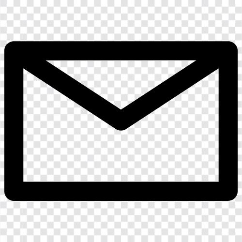 Электронная почта, отправка, отправка по электронной почте, сообщение Значок svg