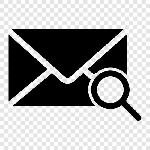 email search, email finder, email finder online, email search online icon svg