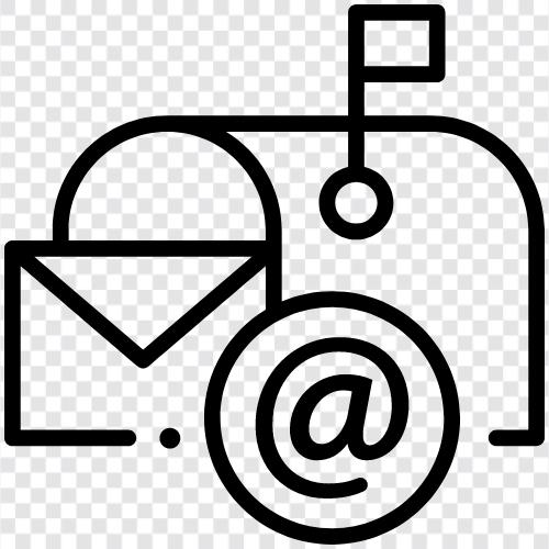 email icon svg