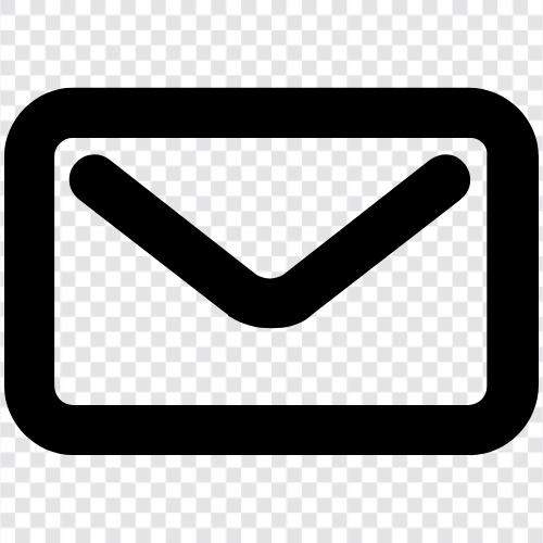 Электронная почта, отправка писем, отправка сообщений, отправка сообщений по почте Значок svg