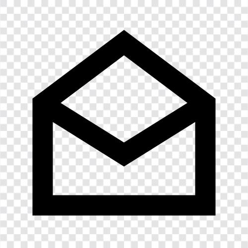 email, messages, inbox, inboxes icon svg