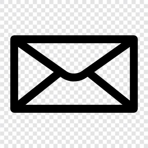 email icon svg