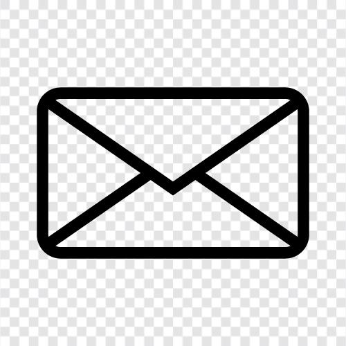 email, Mail icon svg