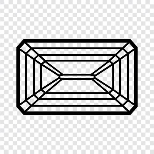 emerald cut diamond rings, emerald cut diamond prices, emerald cut, emerald cut diamond icon svg