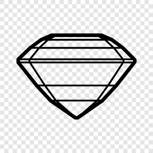 emerald diamond, emerald rings, emerald cuts, emerald cut diamond icon svg