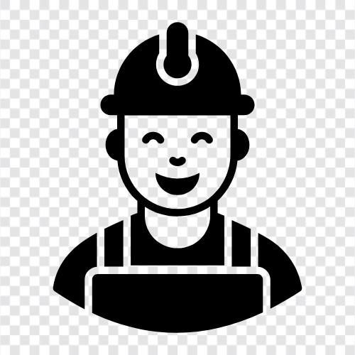 employment, labor rights, strikes, workplace icon svg