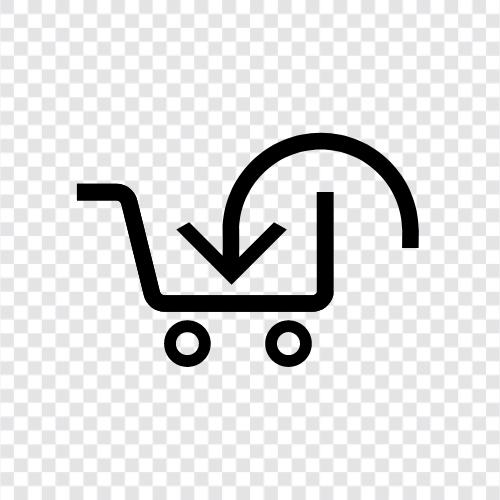 Empty Shopping Cart, Shopping Cart, Shopping Cart Software, Shopping Cart Plug icon svg