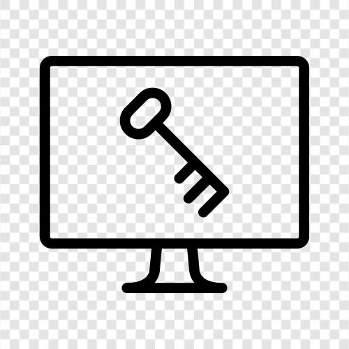 encrypted, secure, password, protected icon svg