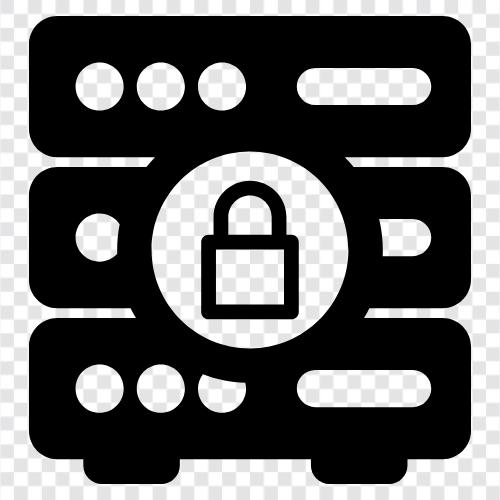 Verschlüsselung, Passwort, Sicherheit, HTTPS symbol