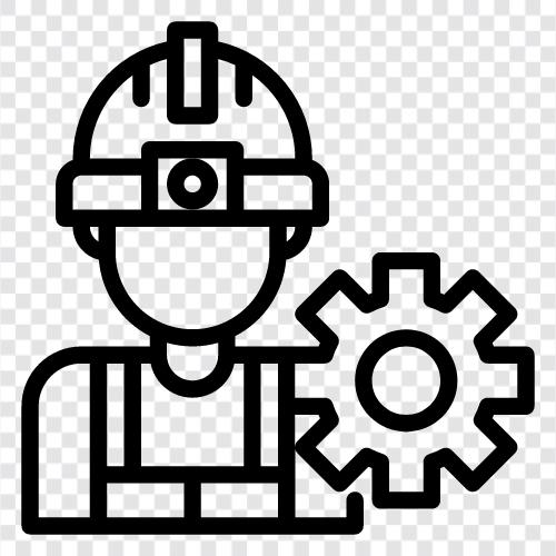 engineer icon svg