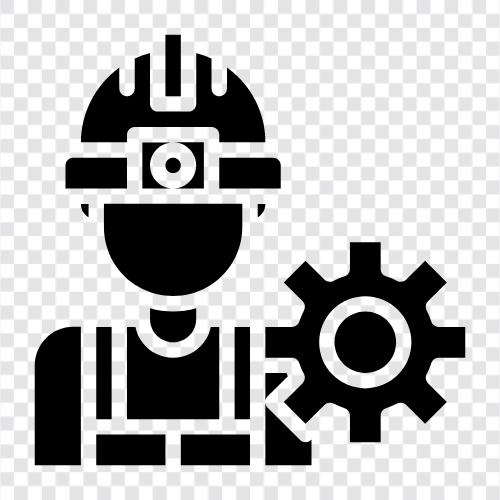 engineer icon svg