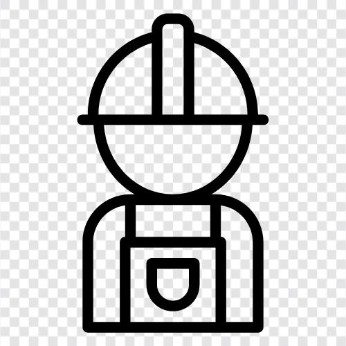 engineer icon svg