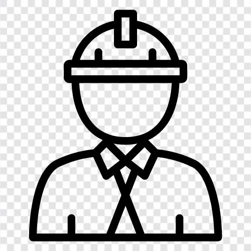 engineer icon svg