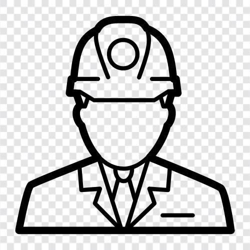 engineer icon svg