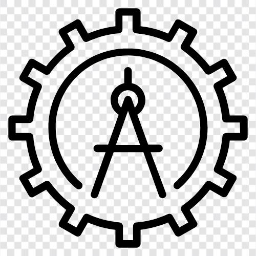 engineering, engineering design, engineering drawings, engineering software icon svg