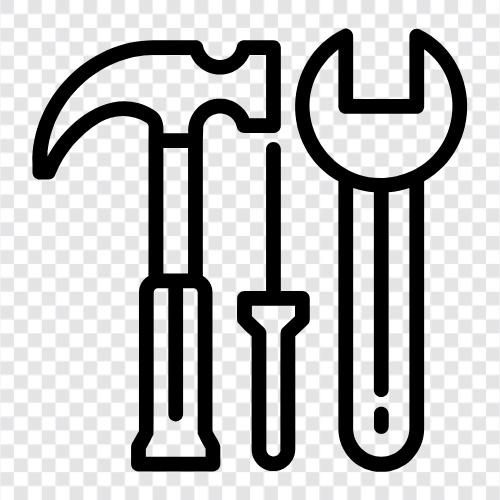 engineering tools, engineering supplies, engineering software, engineering services icon svg