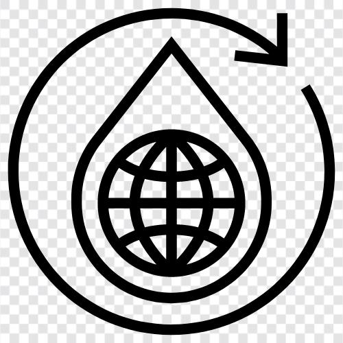 environmentalism, conservation, pollution, climate change icon svg