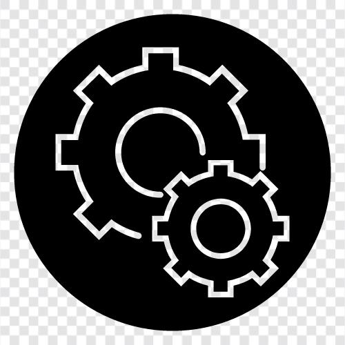 equipment, tools, machines, accessories icon svg