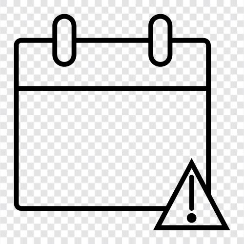 Fehlerbehandlung, Fehlermeldung, Fehlerberichterstattung, Fehlerprotokollierung symbol