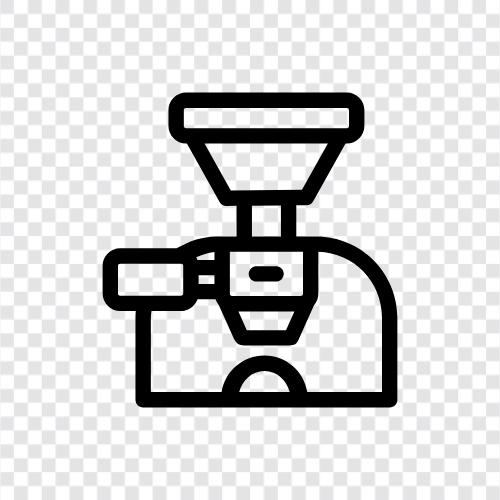 espresso roaster, coffee beans, coffee roasting, bean roaster icon svg