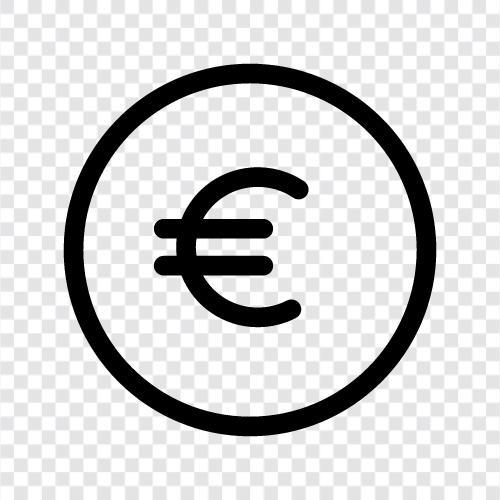 euro, european, europe, european union ikon svg