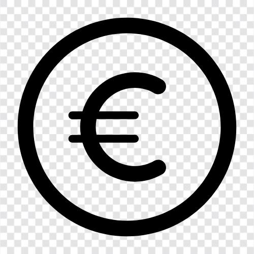 europe, currency, money, european icon svg