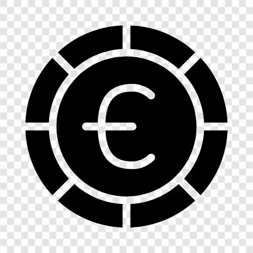 Europa, Eurozone, Rettung, Währung symbol